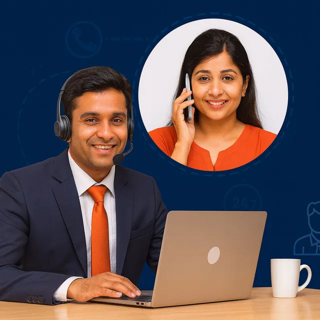 Contact centre operations