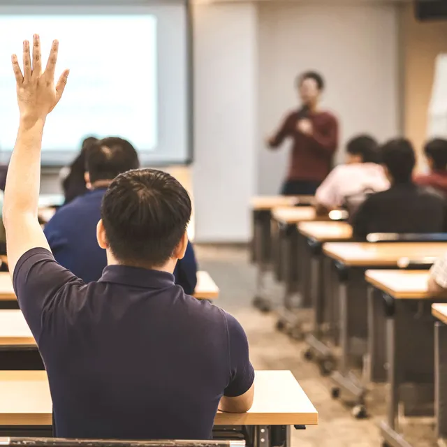 Learners in a session