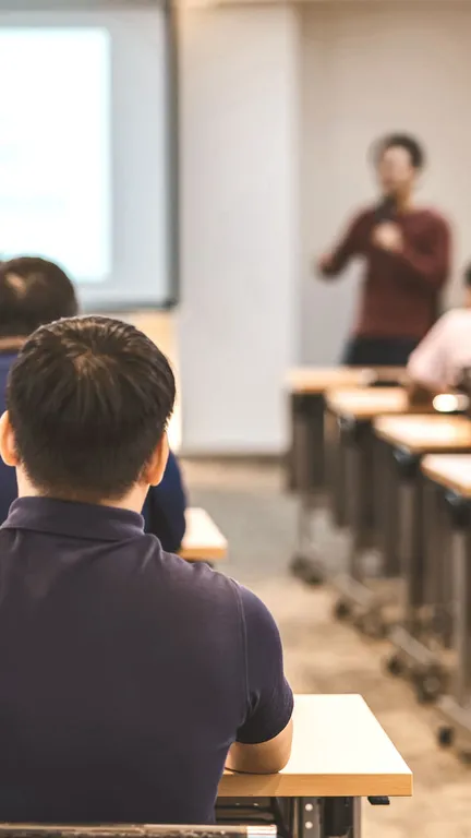 Learners in a session