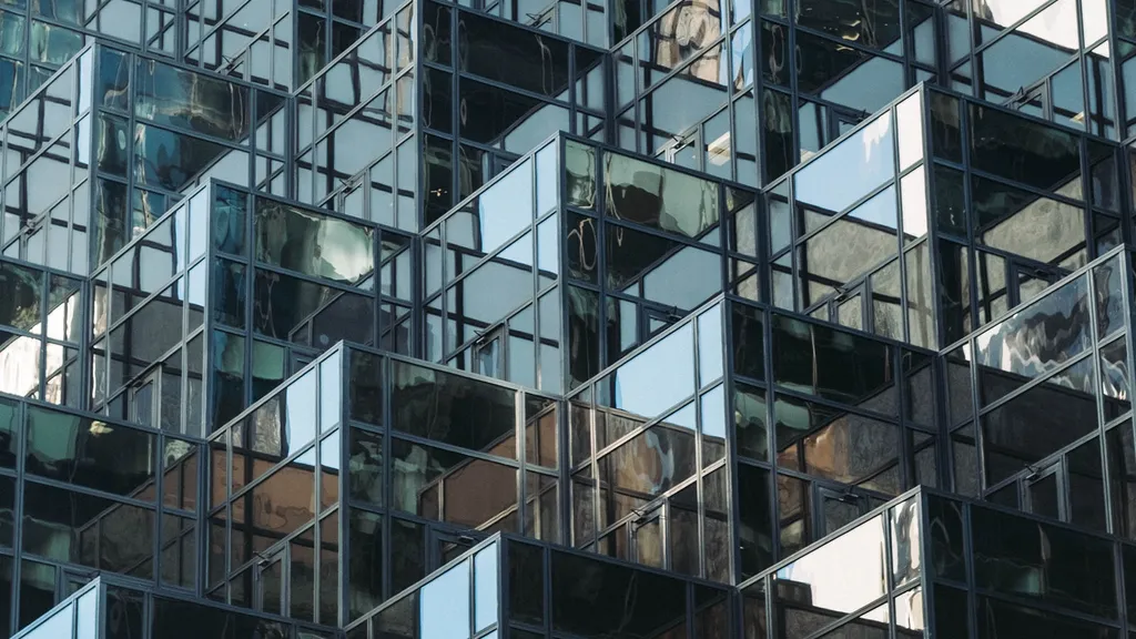 Corporate office building